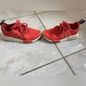 Womens Adidas NMD R1 shoes.